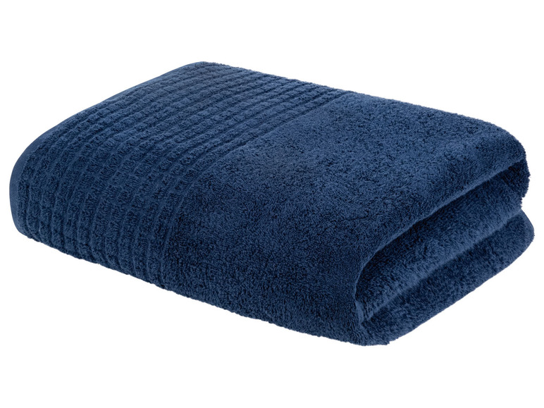 Pełny ekran: LIVARNO home Ręcznik kąpielowy frotté, 100 x 150 cm - zdjęcie 13