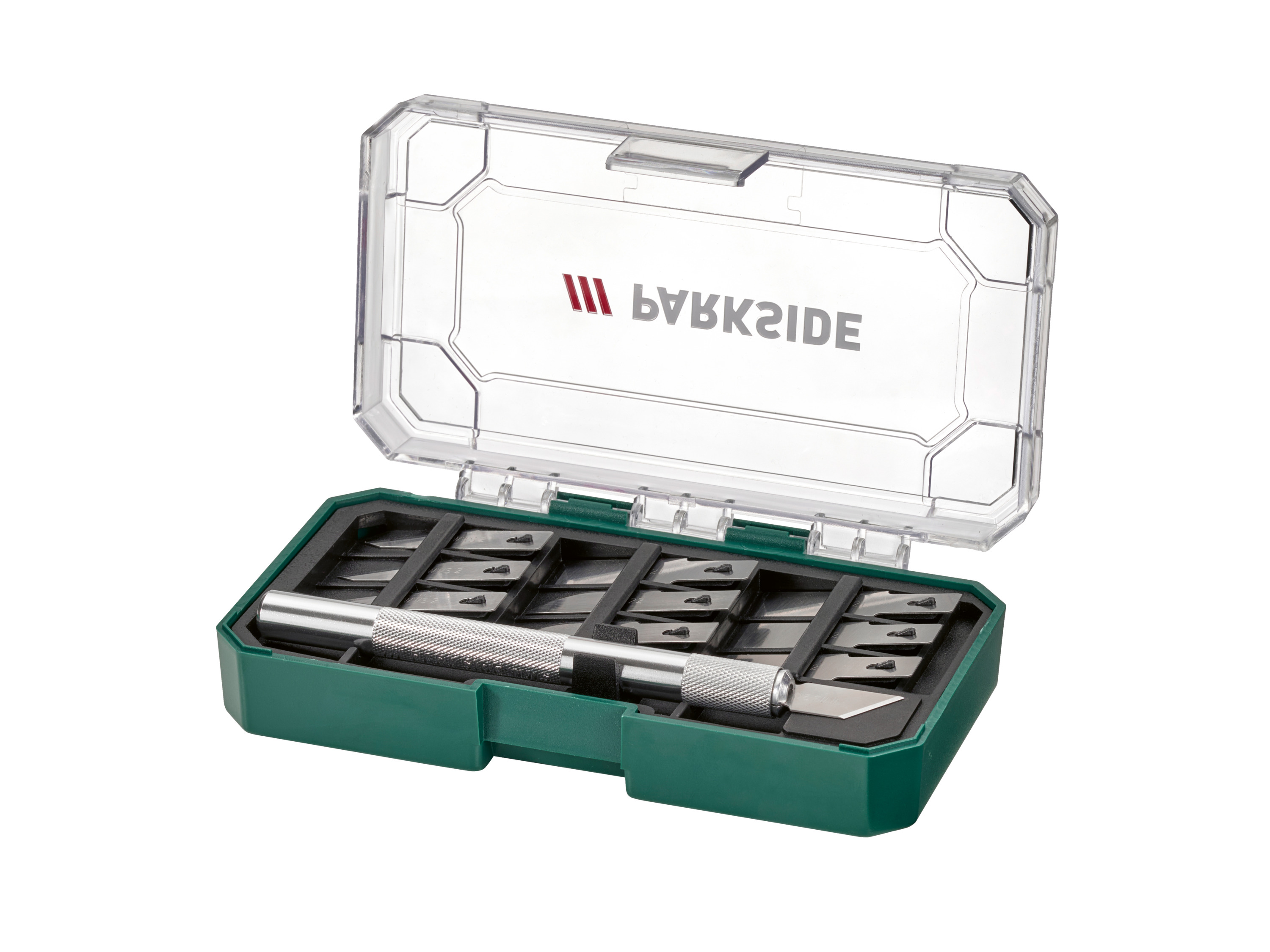 PARKSIDE® Narzędzie precyzyjne (Zestaw z ostrzami do cięć precyzyjnych)