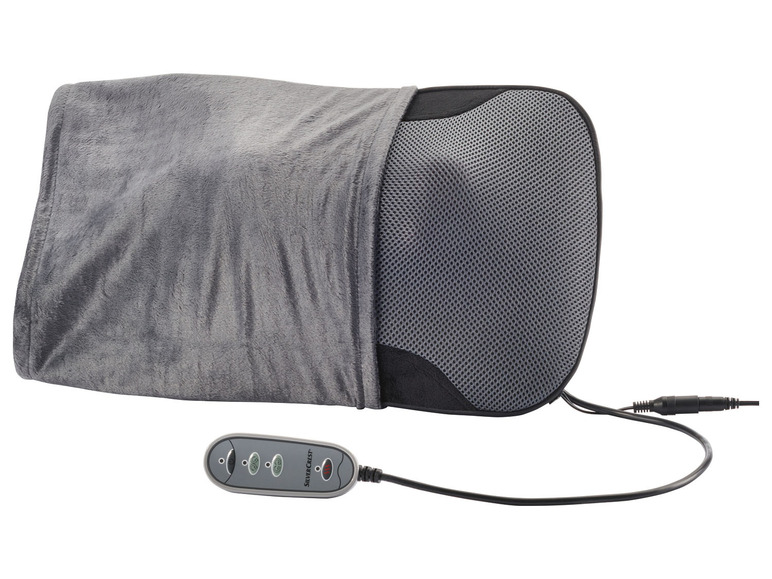 Pełny ekran: SILVERCREST® PERSONAL CARE Poduszka do masażu shiatsu pleców lub karku, 1 sztuka - zdjęcie 15