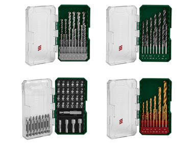 PARKSIDE® Zestaw wierteł lub bitów