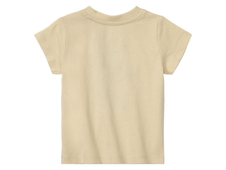 Pełny ekran: lupilu® Koszulki niemowlęce, 2 szt., z czystej bawełny organicznej - zdjęcie 9