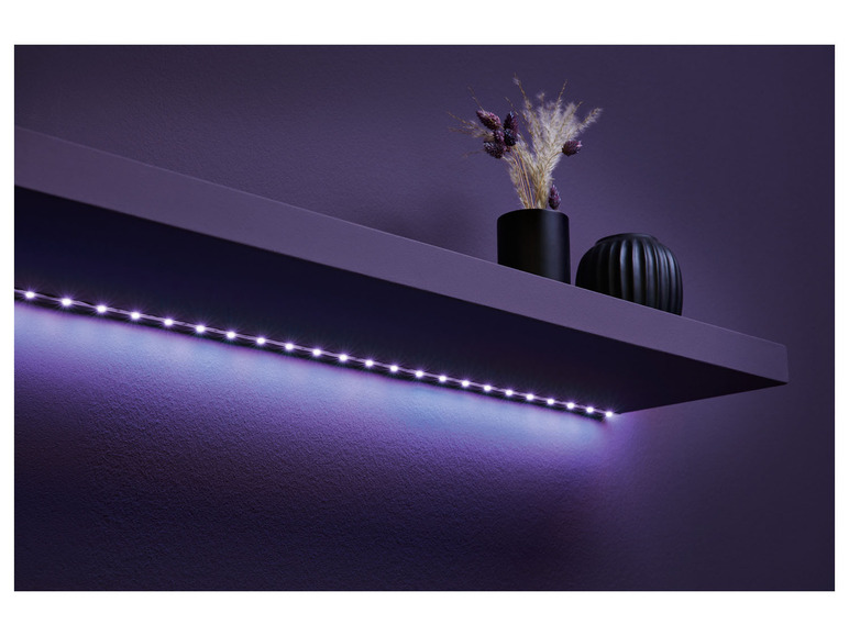 Pełny ekran: LIVARNO home Taśma LED 10 m, RGB - zdjęcie 2