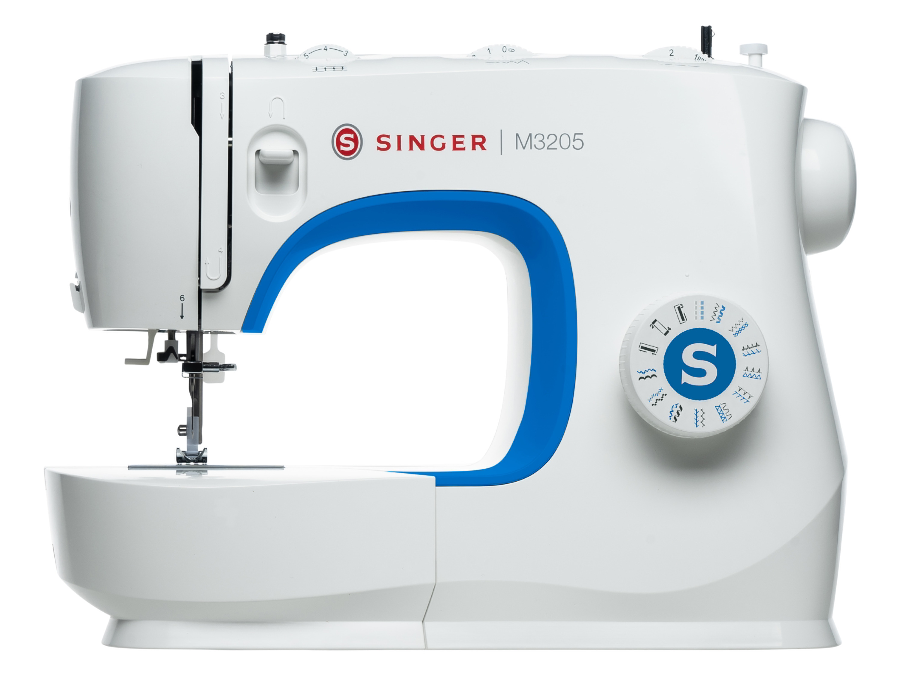 SINGER Maszyna do szycia M3205