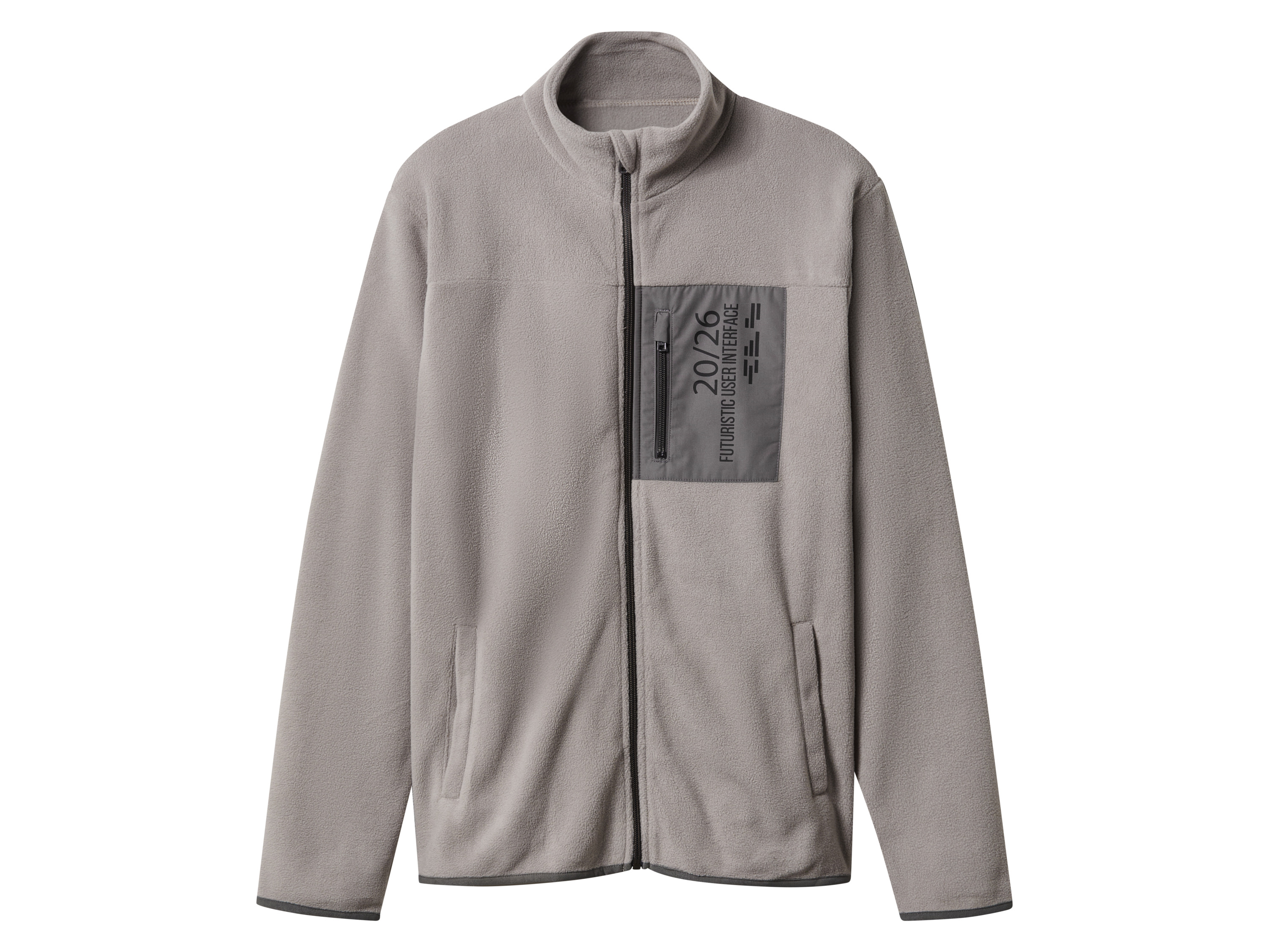 esmara Men Kurtka sherpa męska