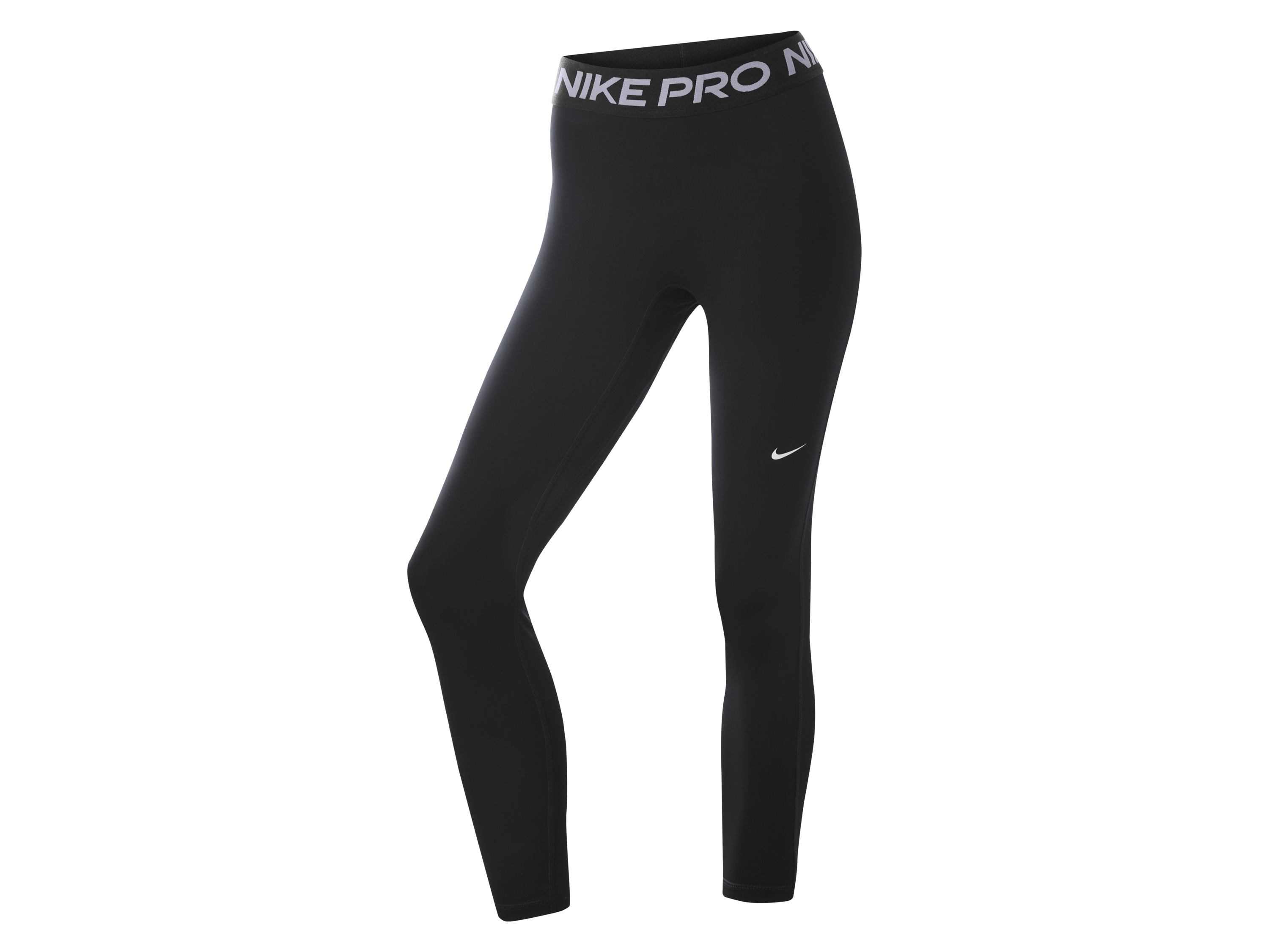 NIKE Legginsy sportowe damskie (S)