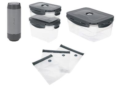 SILVERCREST® Akcesoria do pakowania próźniowego
