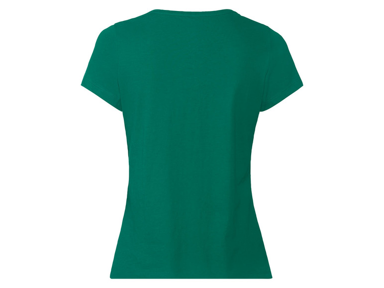 Pełny ekran: ESMARA® T-shirt damski z bawełny, 1 sztuka - zdjęcie 10