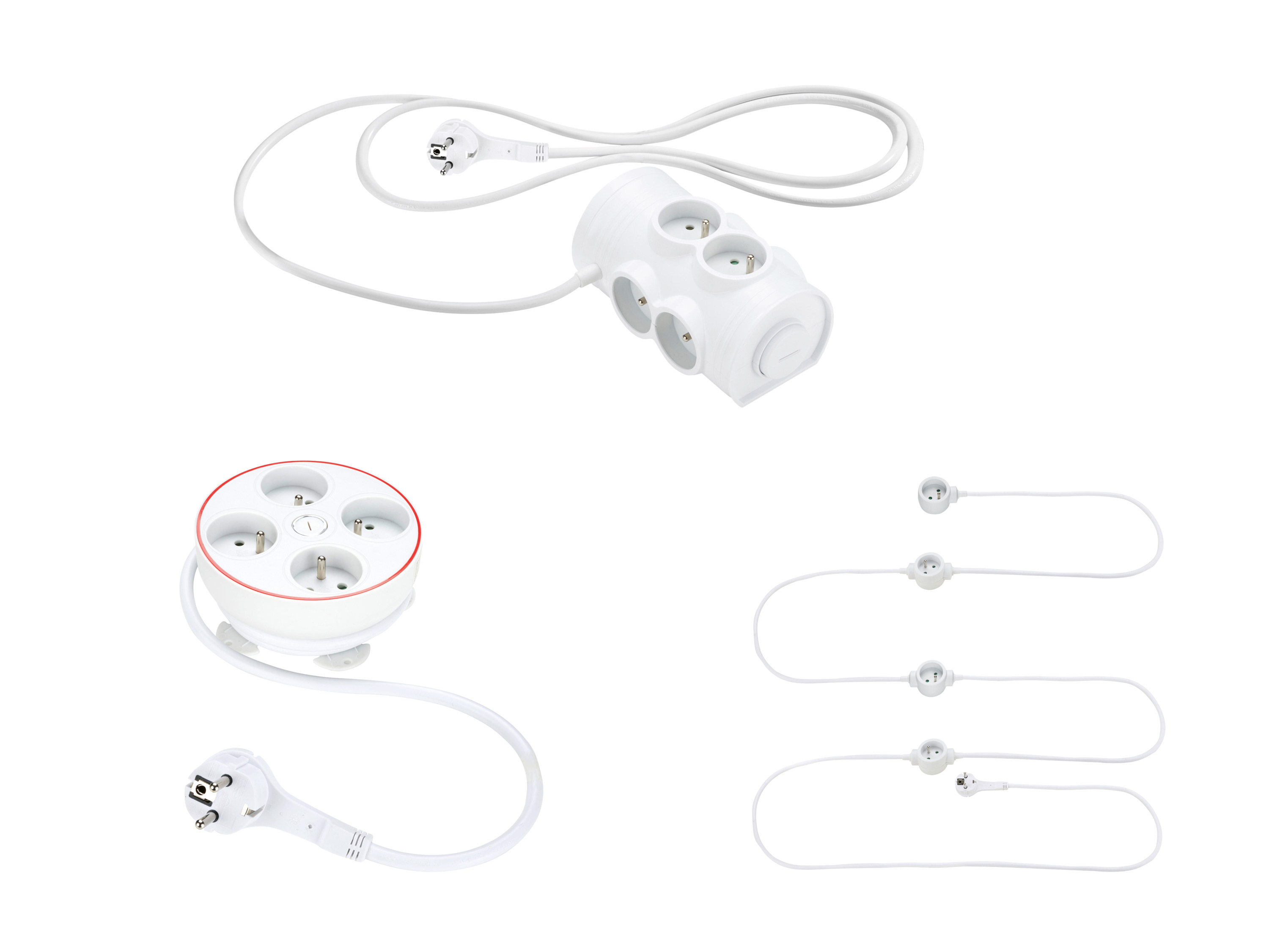 TRONIC® Inteligentne przedłużacze