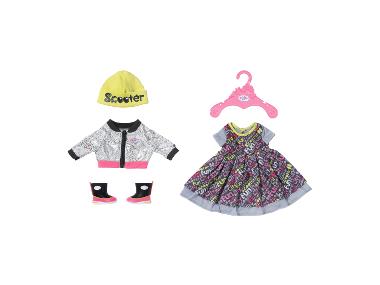 Ubranko Deluxe Scooter Style dla lalki Baby Born