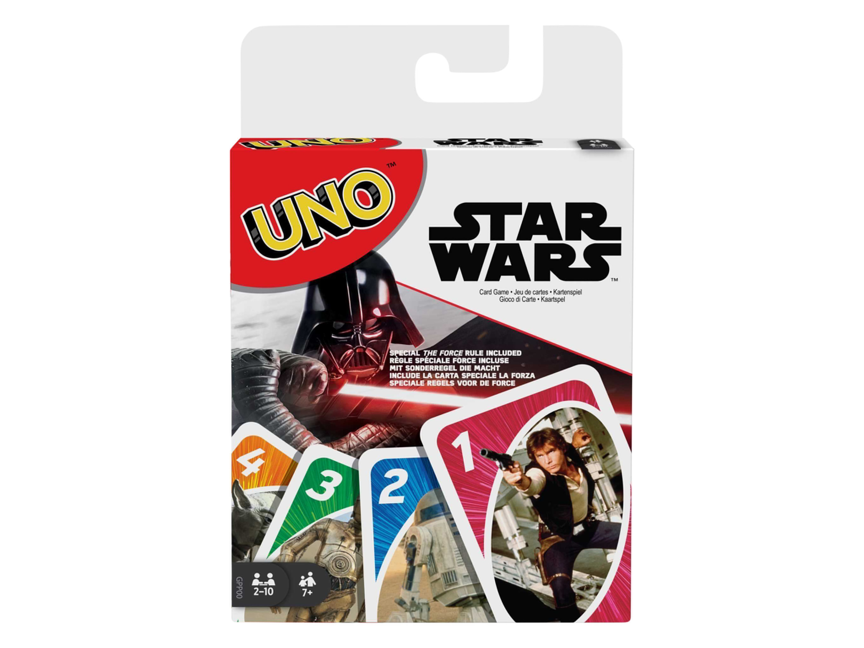 UNO Gra karciana Star Wars