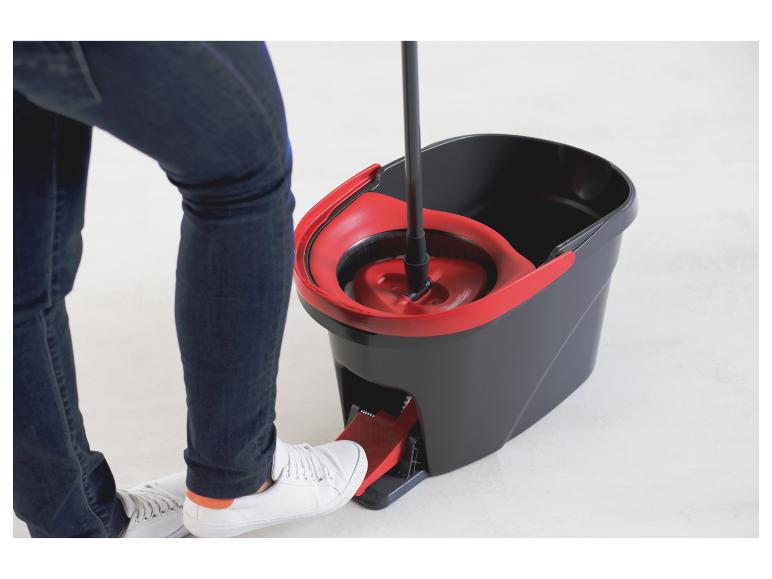 Zestaw do mycia podłóg z mopem Easy Wring Clean