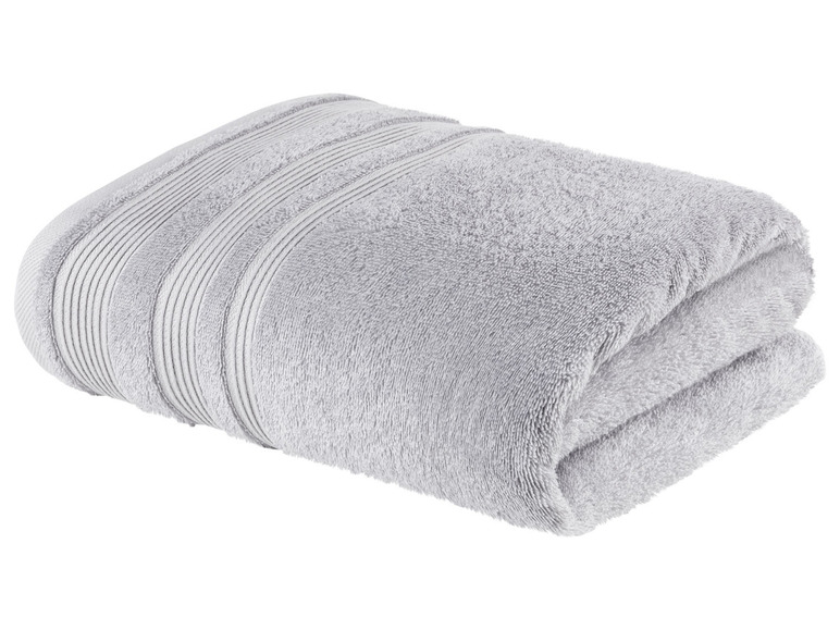 Pełny ekran: LIVARNO home Ręcznik kąpielowy frotté, 70 x 130 cm - zdjęcie 8