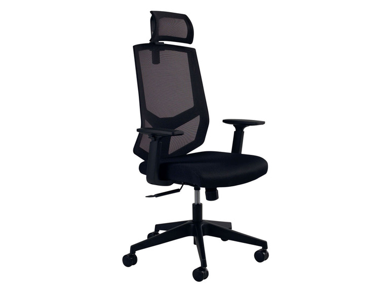 Pełny ekran: WRK21 Krzesło biurowe Office Advanced, z regulowanym siedziskiem - zdjęcie 2