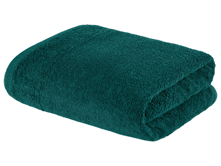 Pełny ekran: Livarno Home Ręcznik kąpielowy frotté, 70 x 140 cm, 1 sztuka - zdjęcie 6