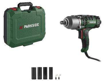 PARKSIDE® Elektryczny klucz udarowy PDSSE 550 B1