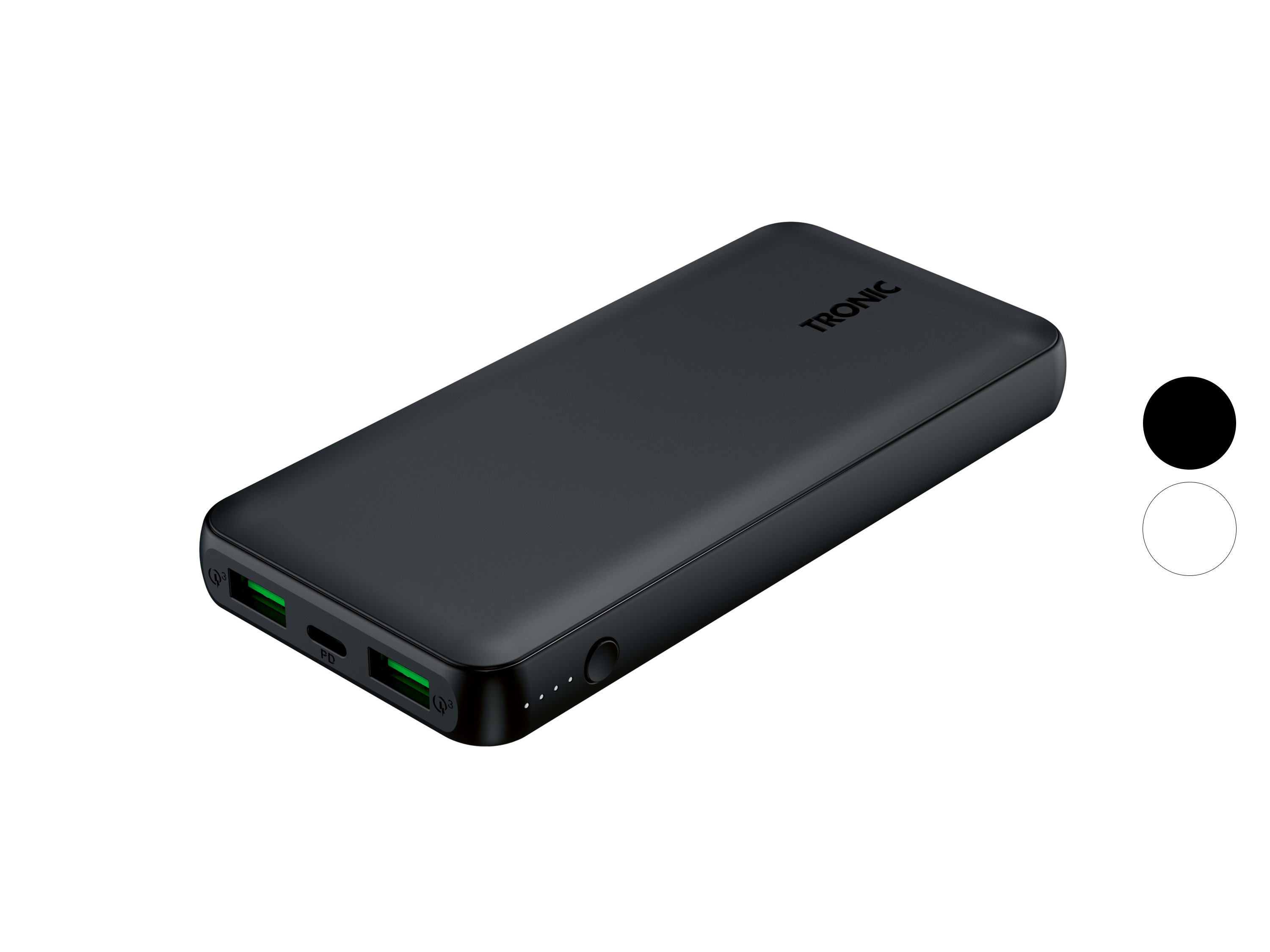 TRONIC® Powerbank 10.000 mAh