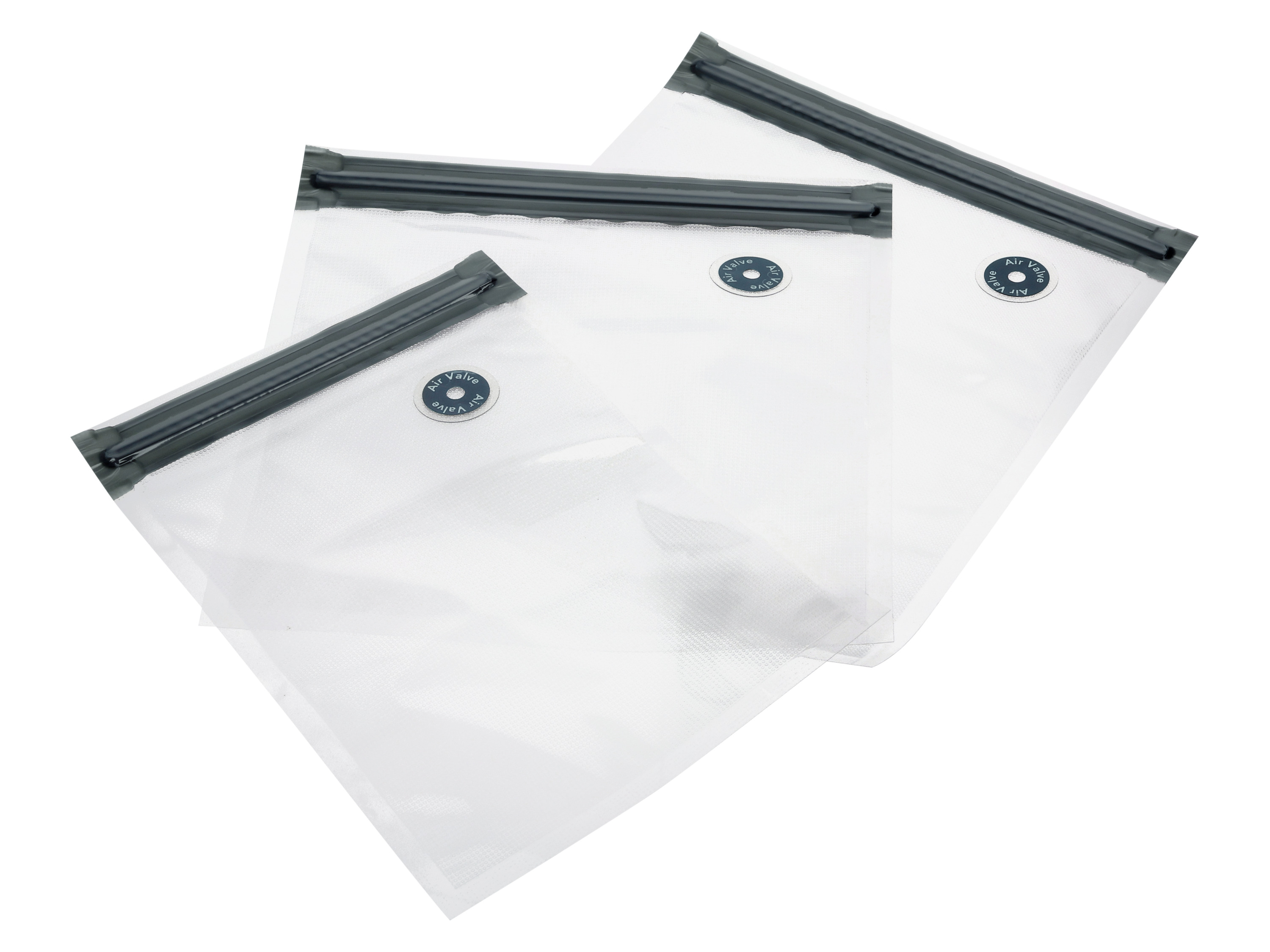 SILVERCREST® Akcesoria do pakowania próźniowego (zestaw worków próżniowych)
