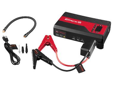 ULTIMATE SPEED® Powerbank z kompresorem UPK 10 H5