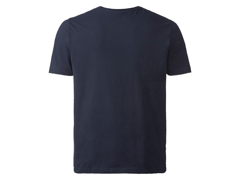 Pełny ekran: LIVERGY® T-shirt męski XXL z bawełny - zdjęcie 3