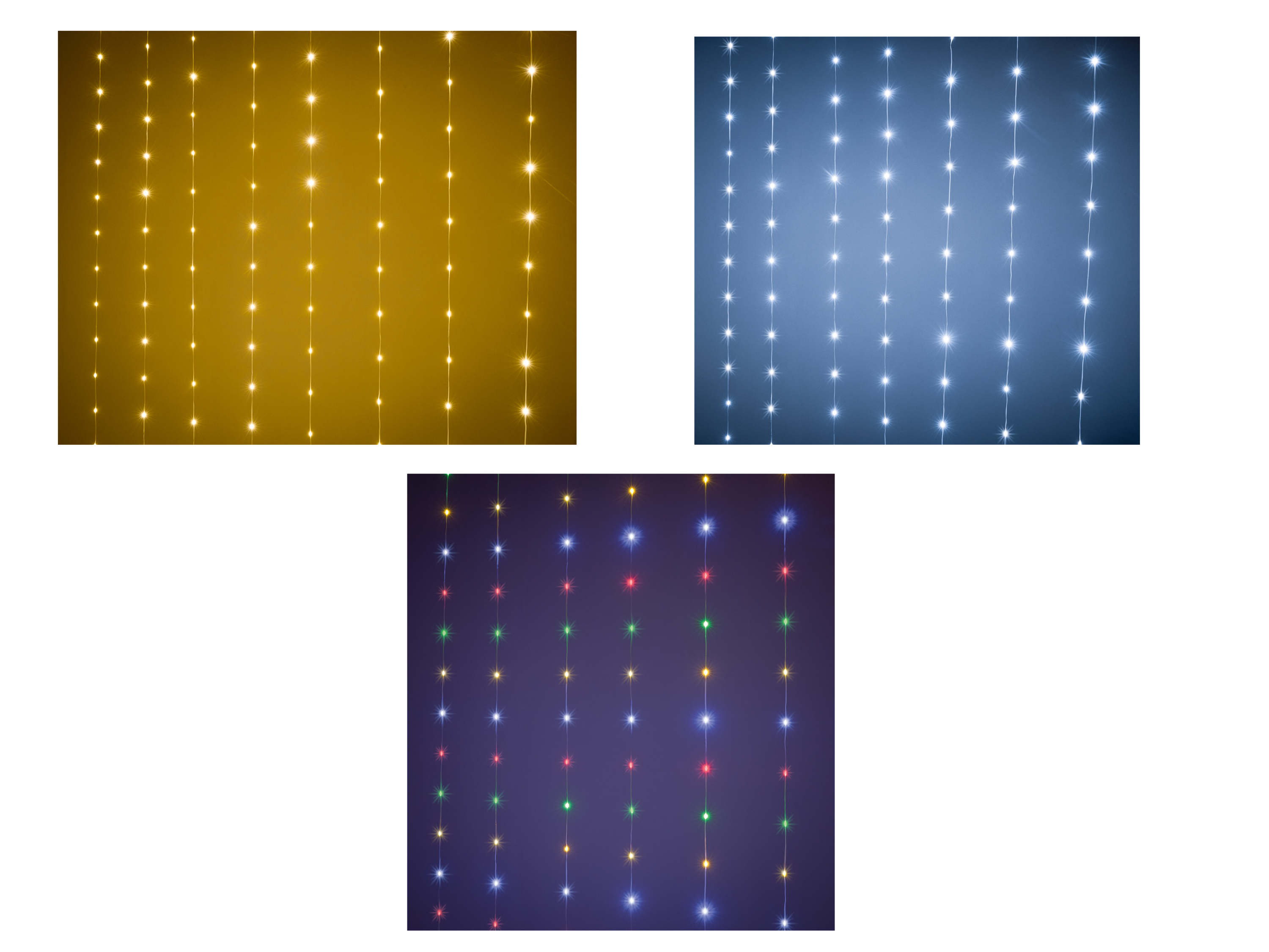 LIVARNO® Kurtyna LED