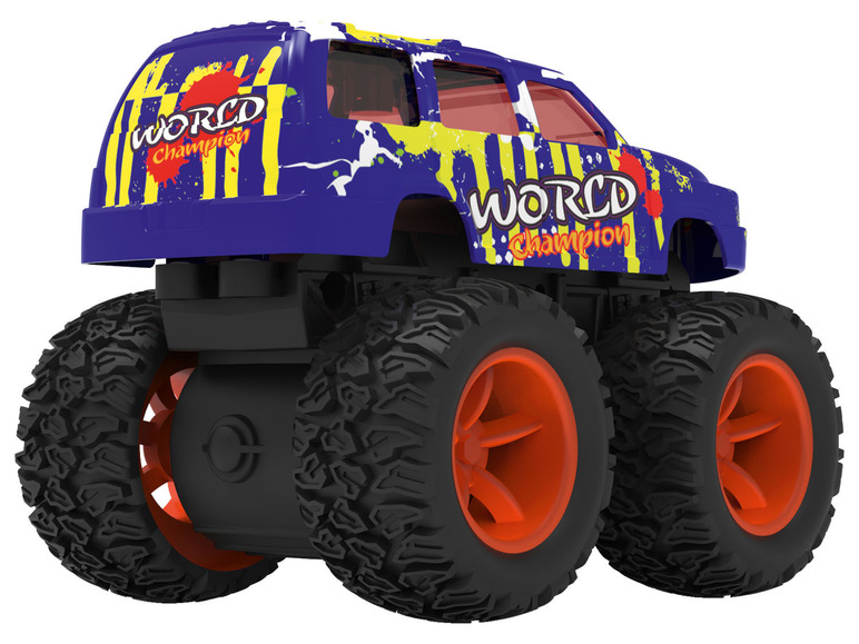 Pełny ekran: Playtive Pojazdy Monster Truck, 1 szt. - zdjęcie 4