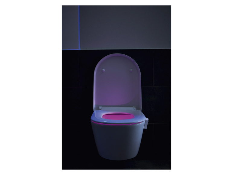 Pełny ekran: LIVARNO home Lampka LED do WC, z czujnikiem ruchu - zdjęcie 11