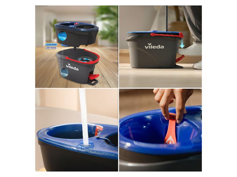 H2PrO Mop Obrotowy