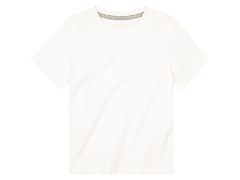 Pełny ekran: lupilu T-shirty chłopięce z bawełną, 4 sztuki - zdjęcie 10
