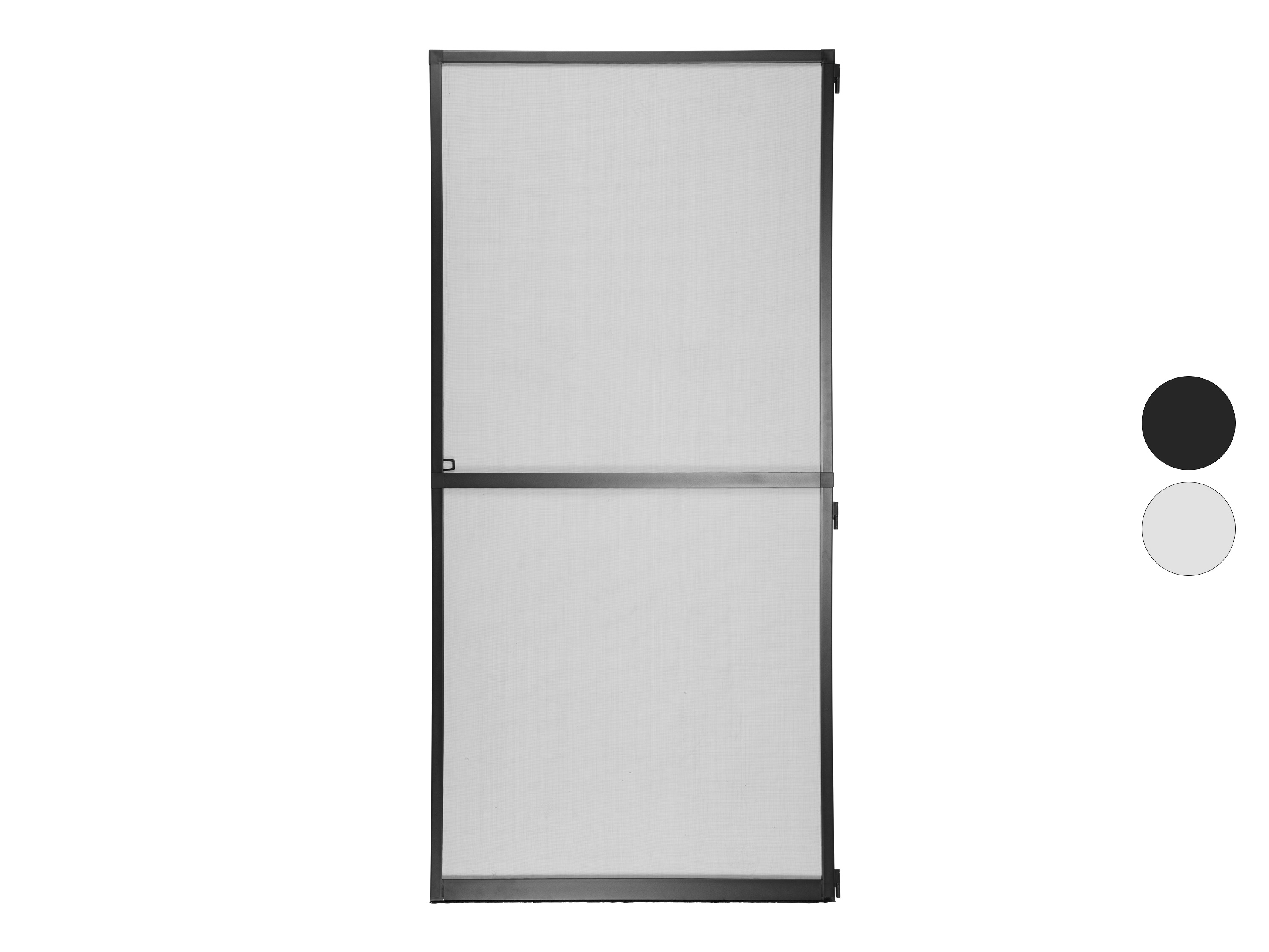LIVARNO® Aluminiowa moskitiera drzwiowa