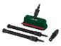 Zestaw czyszczący Parkside: szczotka do mycia i dwie przedłużki