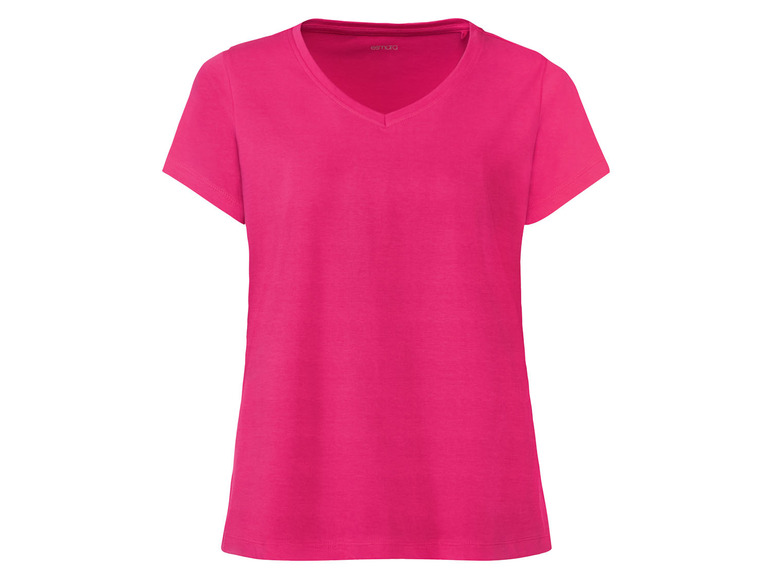 Pełny ekran: ESMARA® T-shirt damski z bawełny, 1 sztuka - zdjęcie 7
