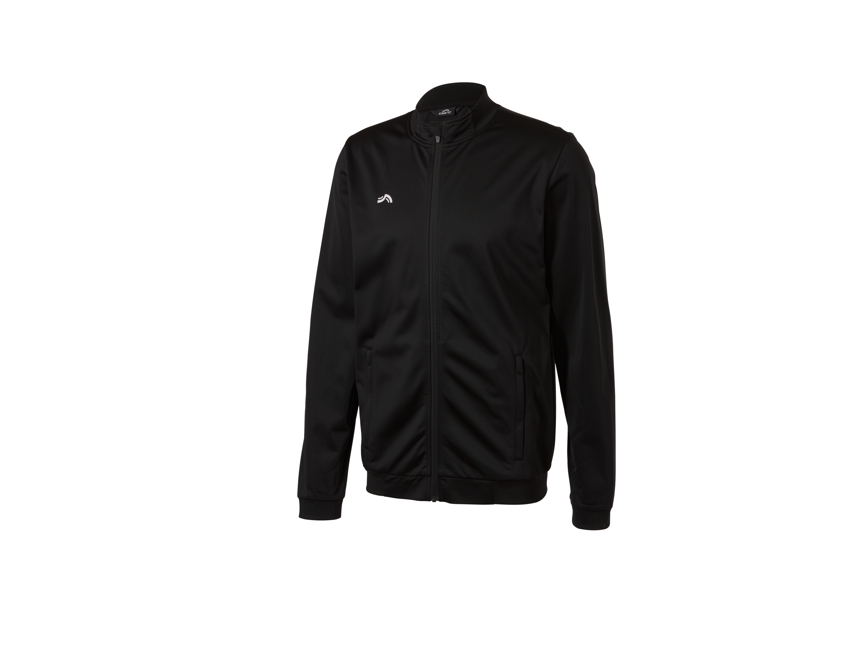 CRIVIT Bluza treningowa męska (Czarny, XL (56/58))