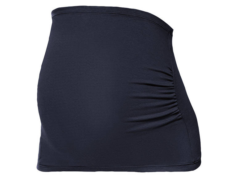 Pełny ekran: esmara® Pas na brzuch ciążowy, przedłużenie do t-shirtu, 2 sztuka - zdjęcie 15