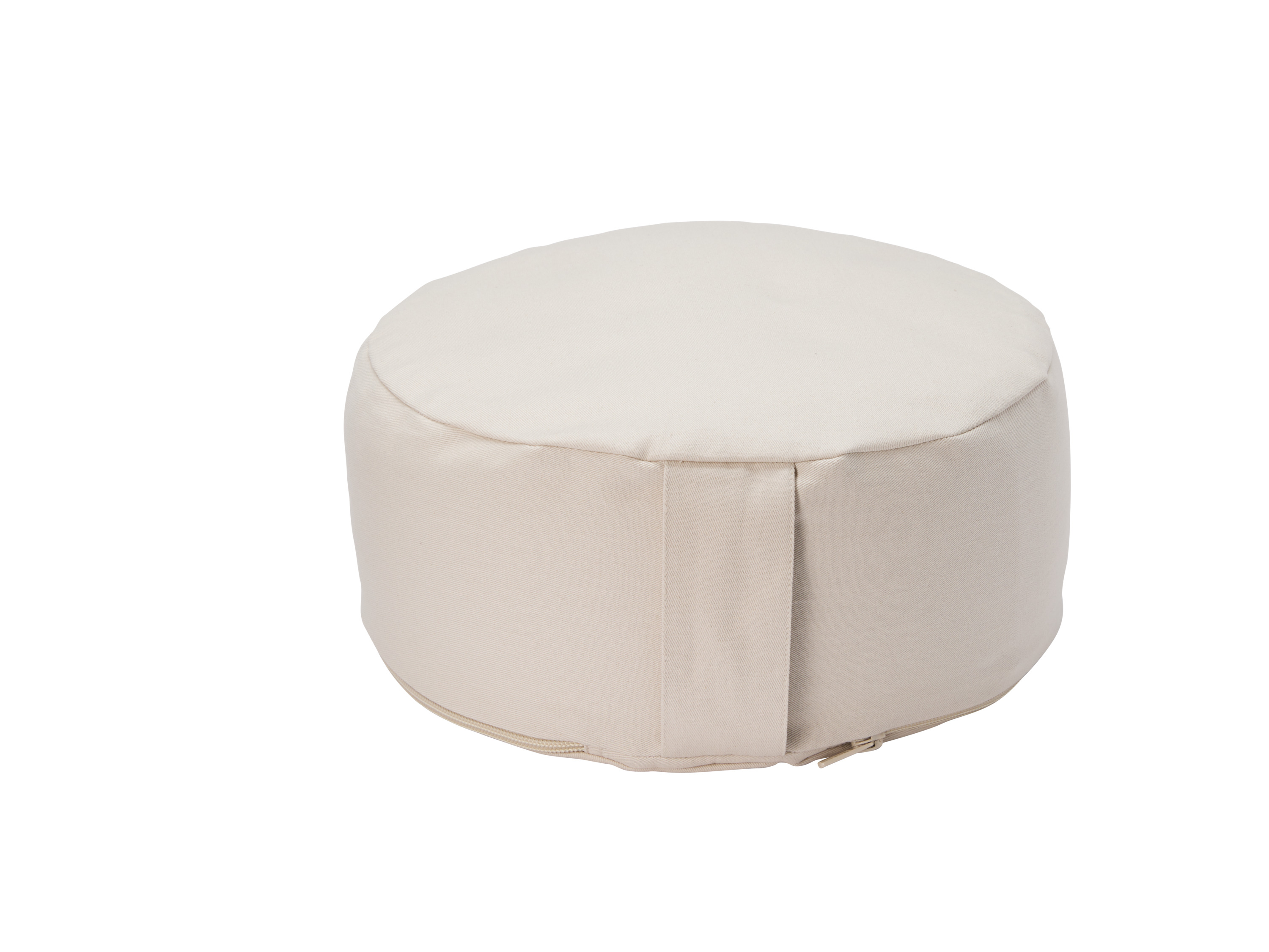 CRIVIT Poduszka do jogi, 30 x 13 cm (Beżowy)