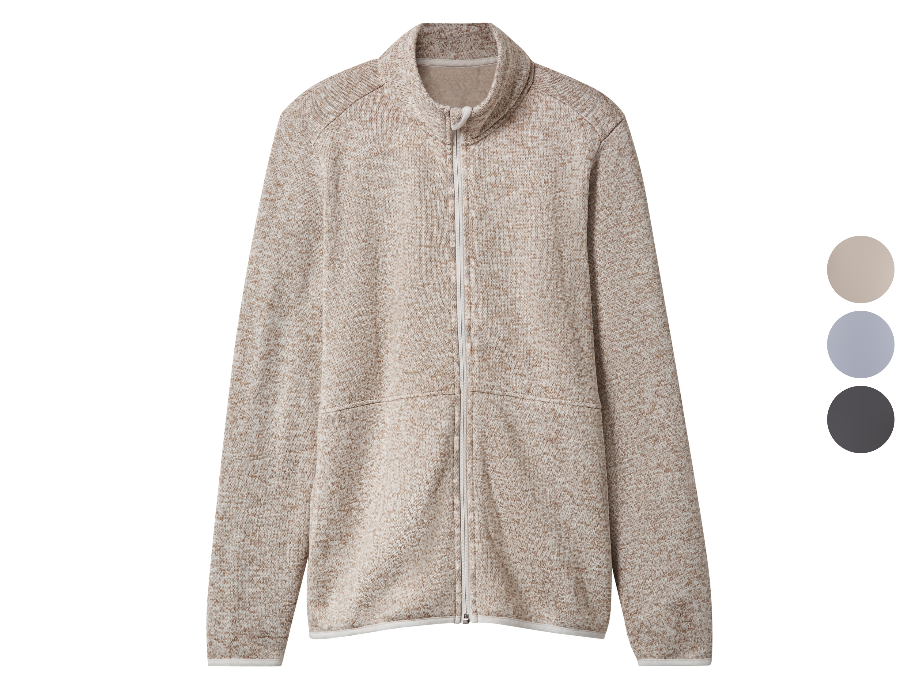 esmara® Bluza polarowa damska z dzianiny