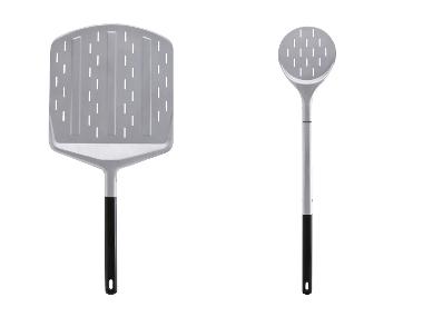 SILVERCREST® Zestaw łopatek do pizzy, 2-częściowy