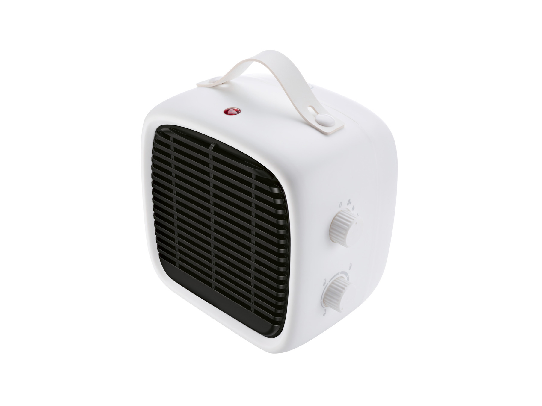 TRONIC® Termowentylator ceramiczny, 700/1200 W, SKHL 1200 B1 (Biały)