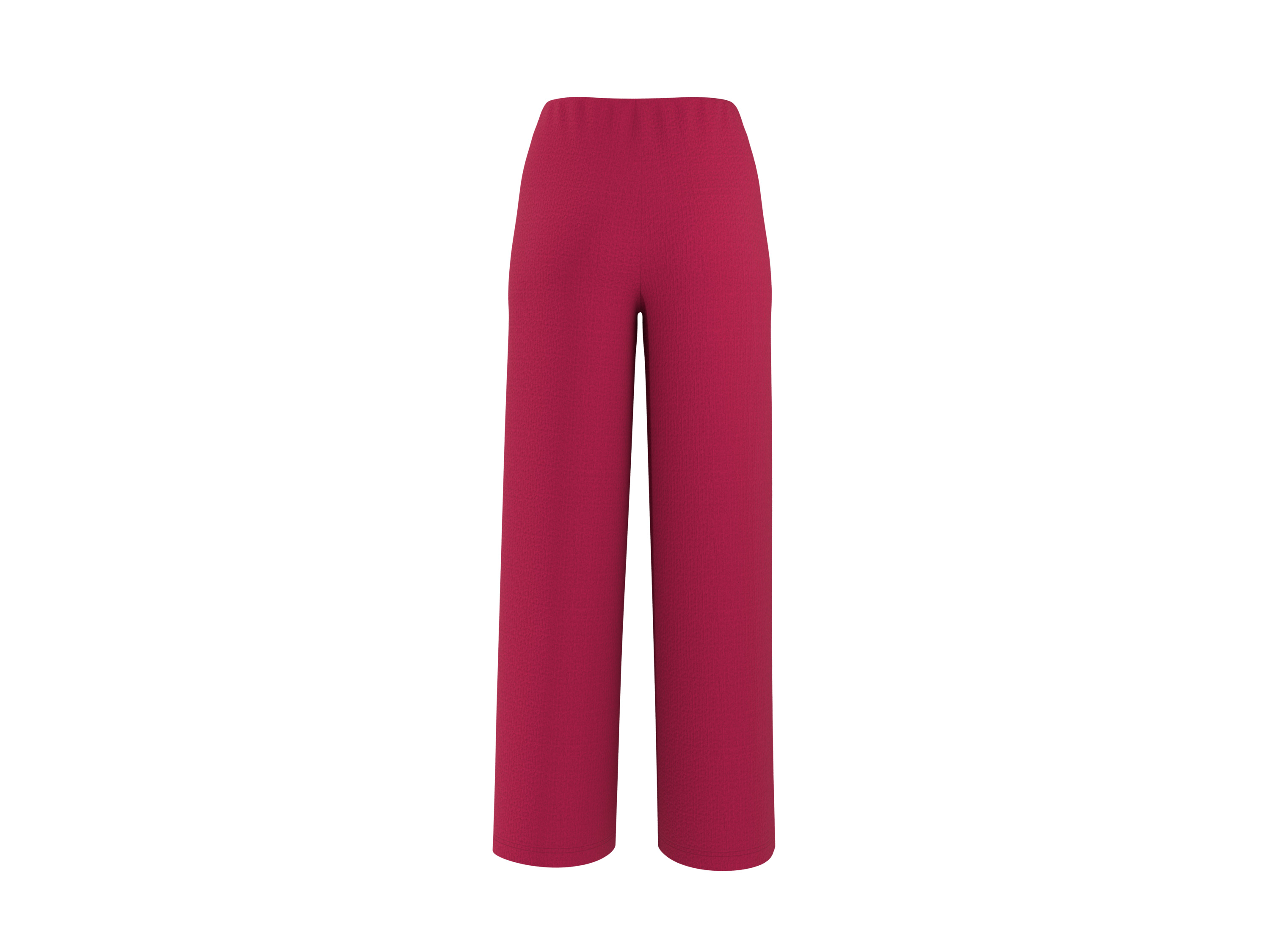 ESMARA® Spodnie wide-leg damskie 