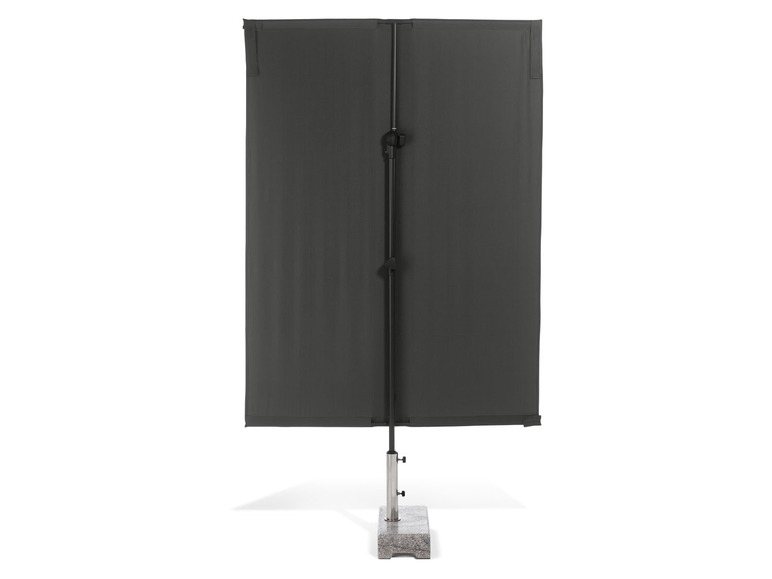Pełny ekran: LIVARNO home Parasol ogrodowy, 180 x 130 cm, antracyt - zdjęcie 4