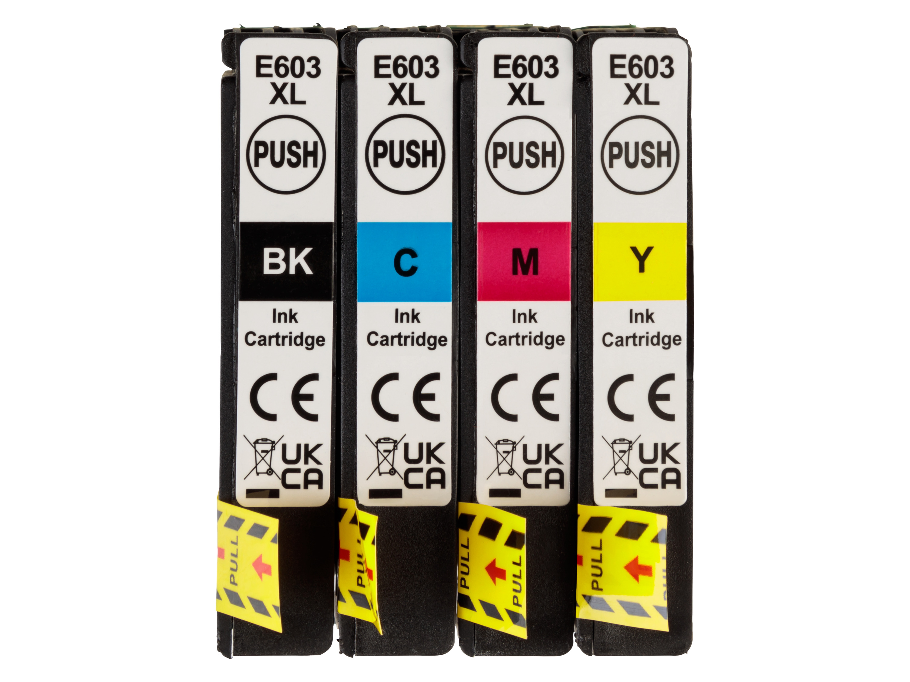 crelando® Wkłady drukujące do Canon, Epson lub HP (multipack 603xl dla epson)