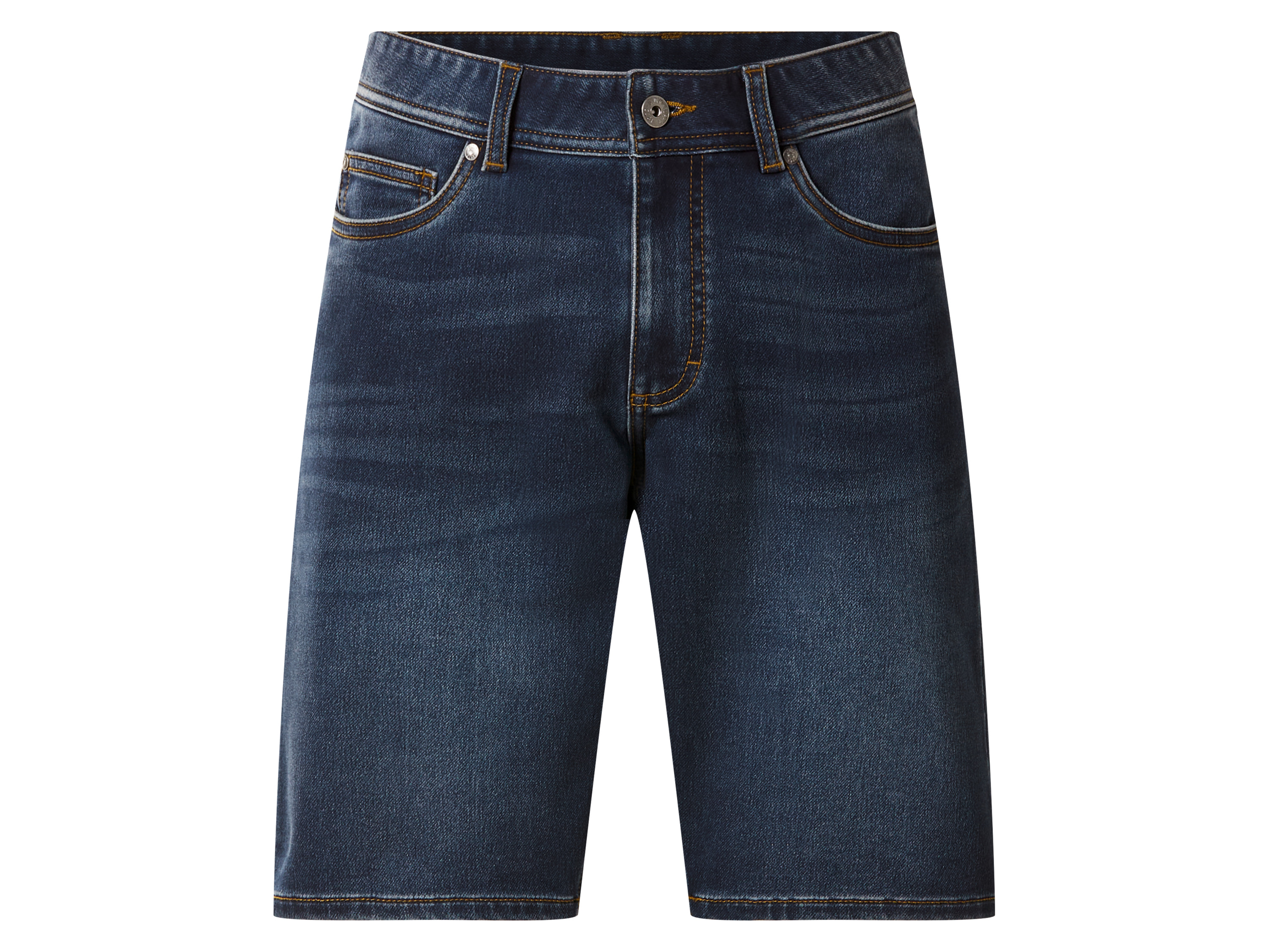 ESMARA MEN Szorty dresowe denim męskie 