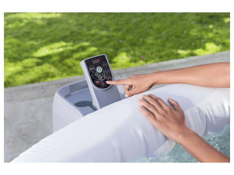 Lay-Z Spa Miami Energy, zielony, Ø 196 x 66 cm