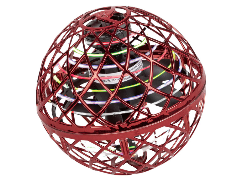 Pełny ekran: Playtive Flying Ball z oświetleniem LED - zdjęcie 16