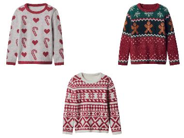 lupilu® Sweter dziecięcy