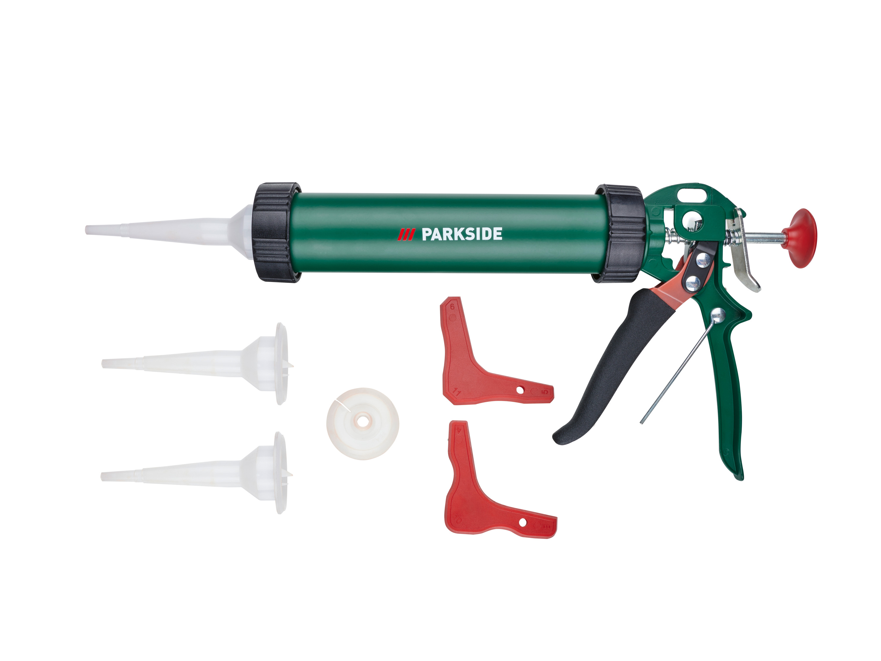 PARKSIDE® Pistolet do kartuszy