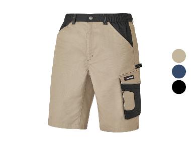 PARKSIDE® Bermudy robocze męskie