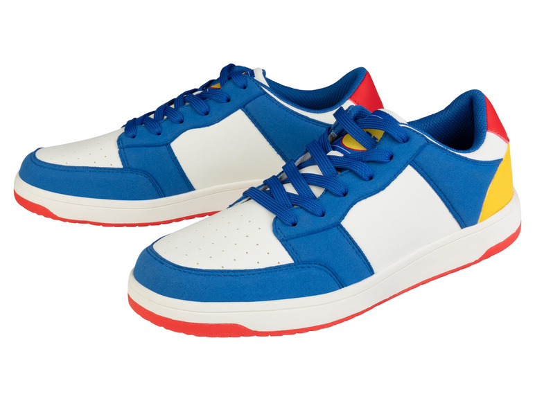 Sneakersy męskie z kolekcji Lidla