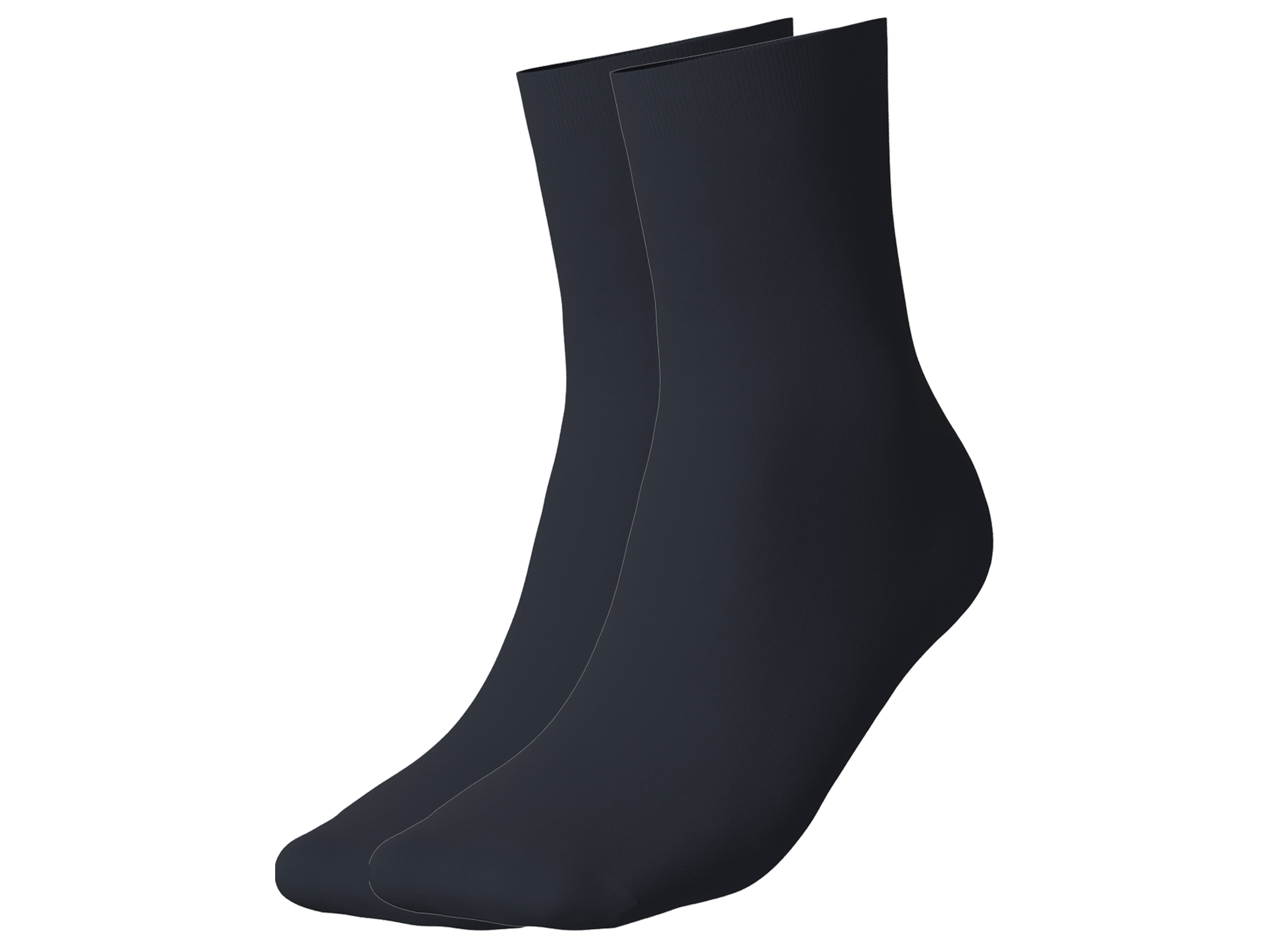 esmara® Skarpetki damskie z wiskozą, 3 pary 