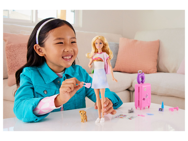 Pełny ekran: Lalka z akcesoriami Best of Barbie - zdjęcie 2