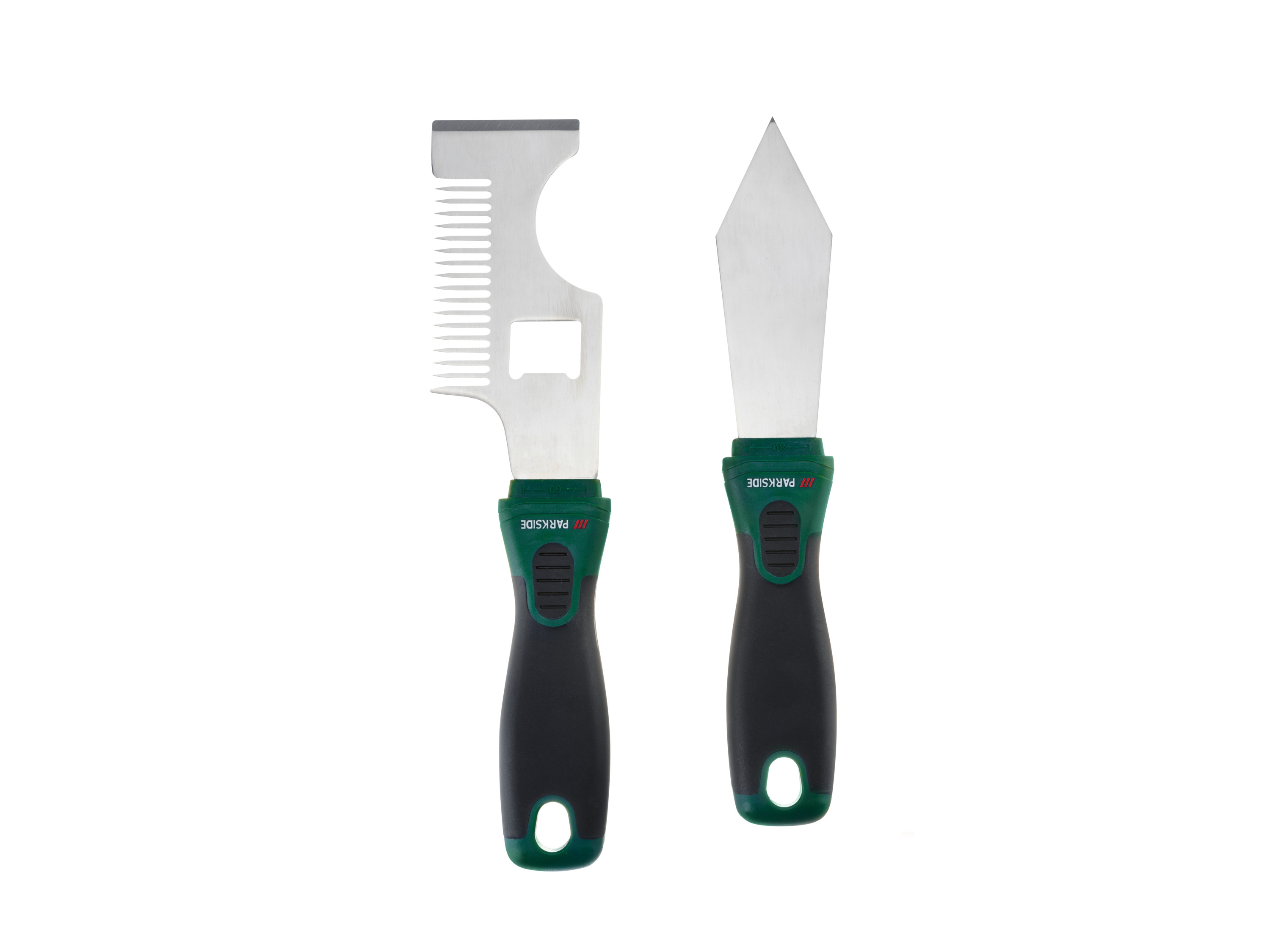 PARKSIDE® Zestaw szpachelek lub skrobak do wiader (Specjalny zestaw szpachli 2 szt.)